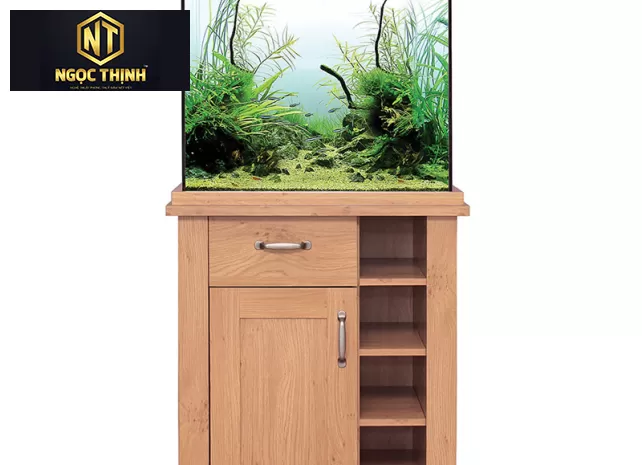 TỦ ĐỰNG BỂ CÁ NHIỂU NGĂN TIỆN LỢI